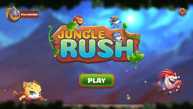 Jungle Rush Star