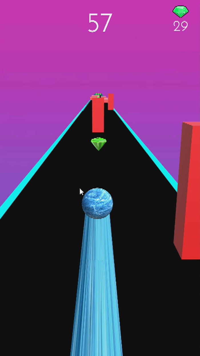 Infinite Speed - Endless Rush