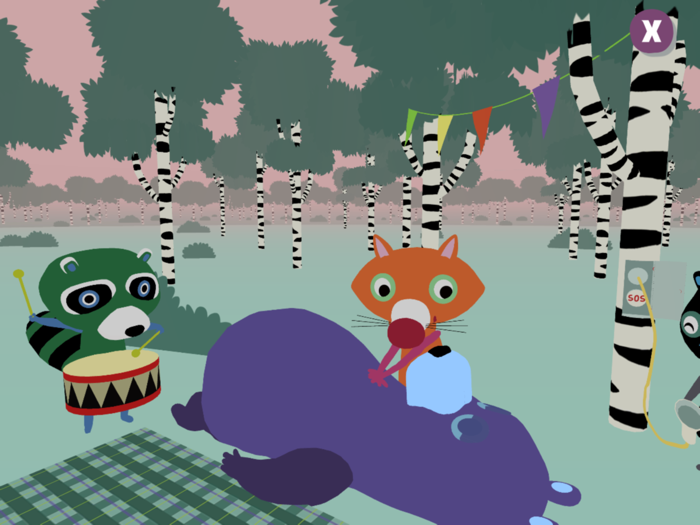 A Breathtaking Picnic VR