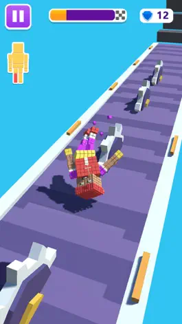 Game screenshot Trap Rush 3D mod apk