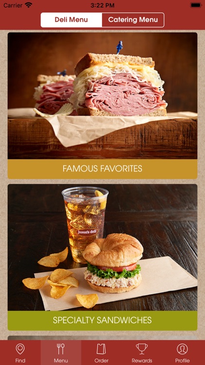 Jason's Deli