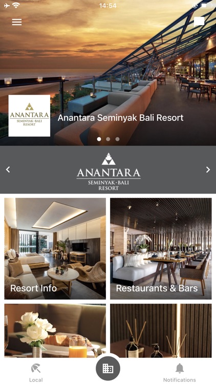 Anantara Seminyak Bali Resort