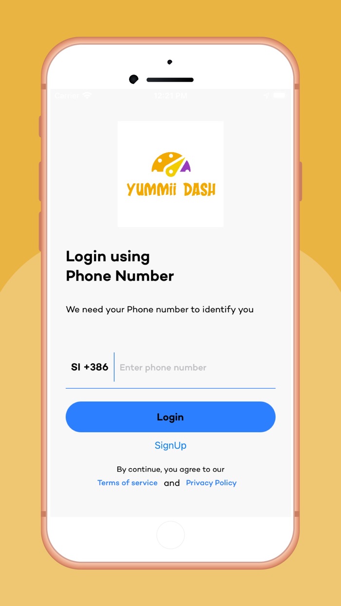 Yummiidash Dispatcher