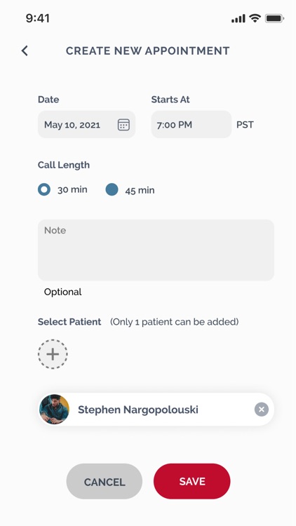 Haploscope MD