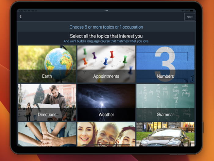 Bluebird Learn Maltese