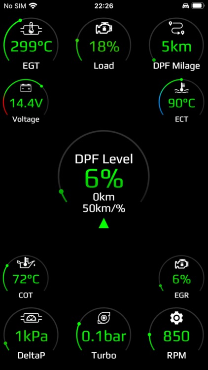 OPL Monitor