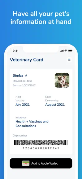 Game screenshot Barkibu - Pet health 24/7 mod apk