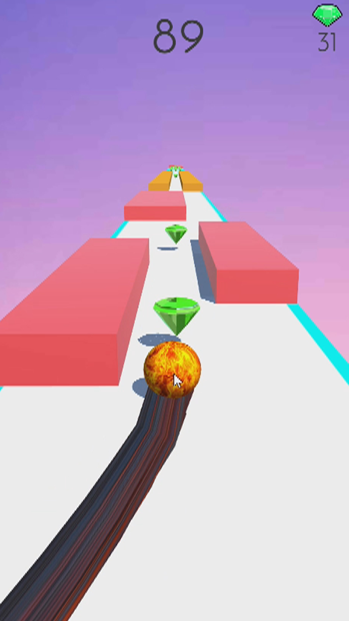 Infinite Speed - Endless Rush