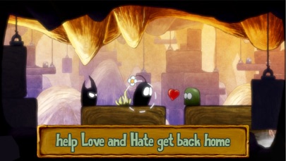 About Love and Hate Screenshots