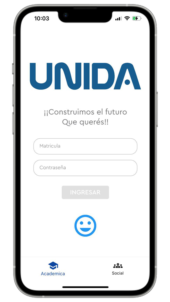 Unida App