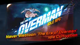 Game screenshot The Era of Overman : Idle RPG mod apk