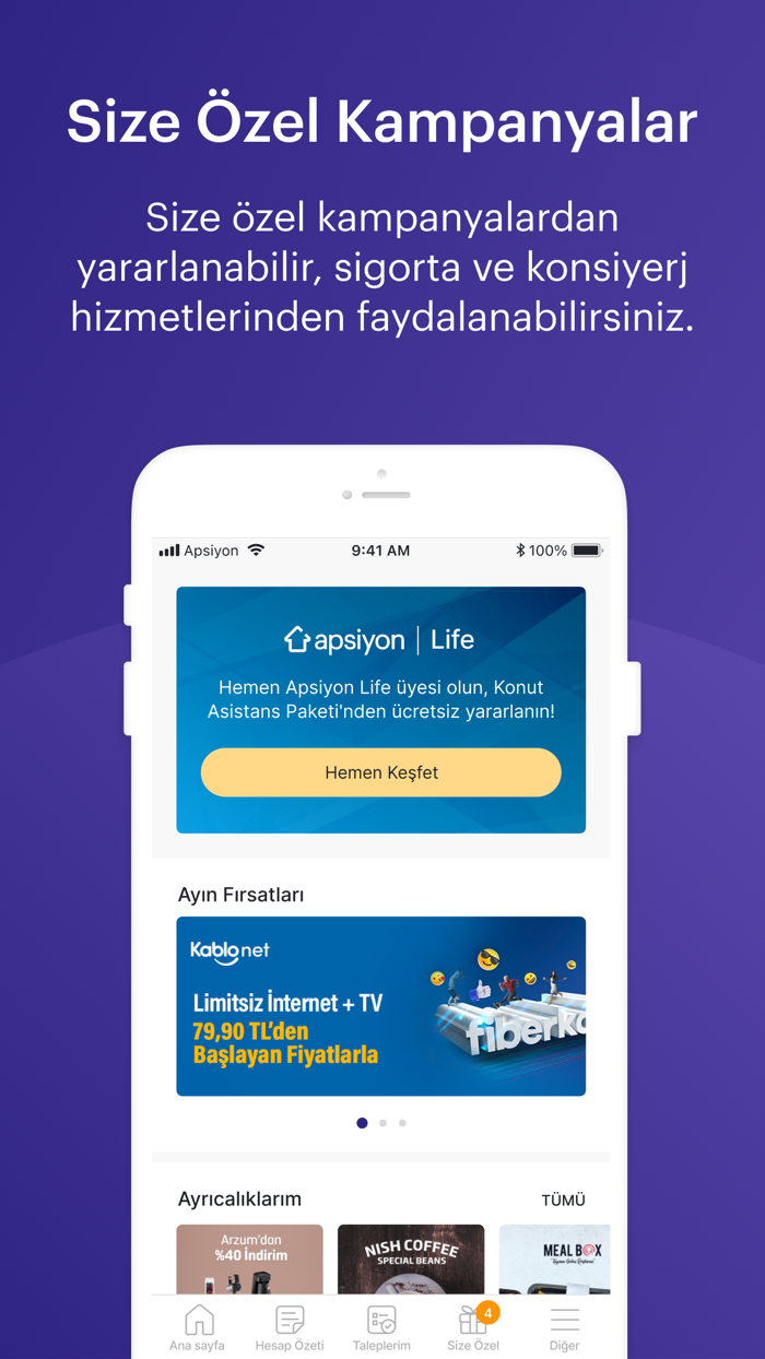 Kıdem Site Yönetimi