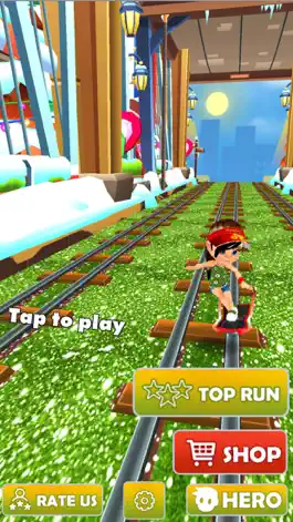 Game screenshot Endless Adventure Runner apk