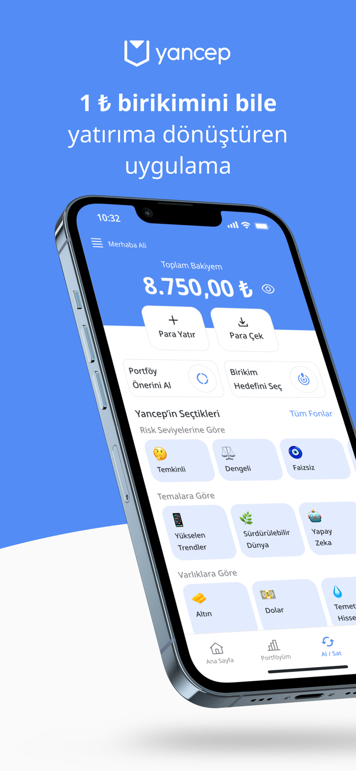Yancep Birikim ve Yatırım