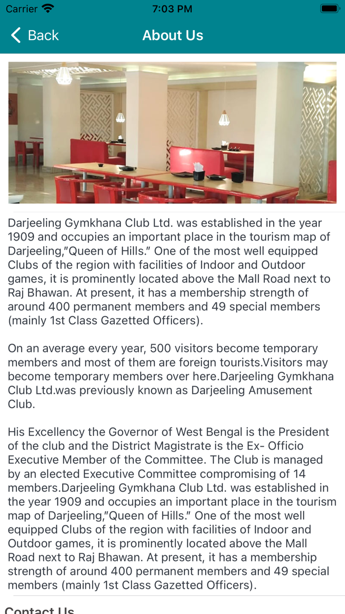 Darjeeling Gymkhana Club