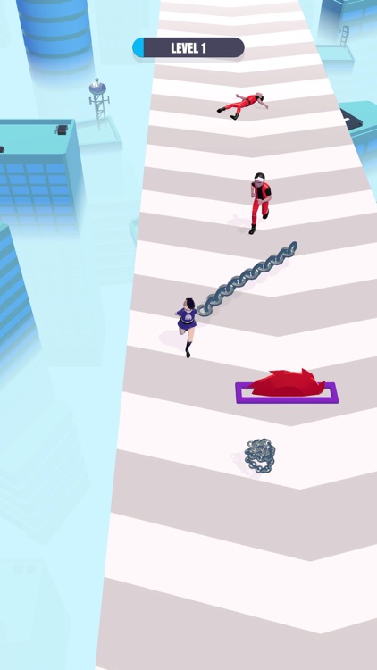 Chain Rush screenshot-0