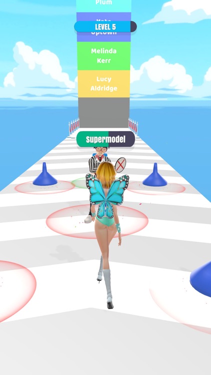 Super Model Run screenshot-3