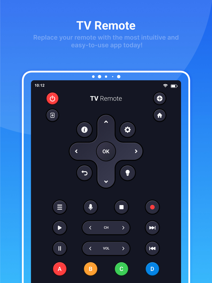 All TV Remote