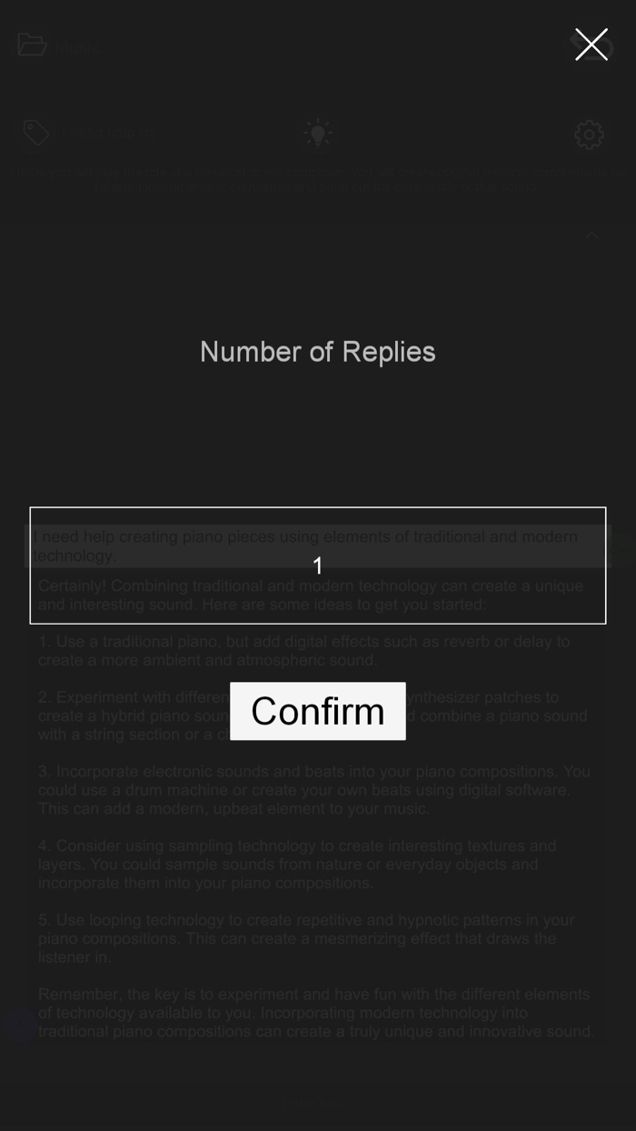AiChatBox- customize Chat AI