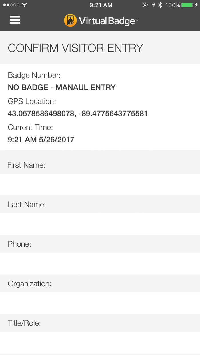 Design Miami/ Credentials