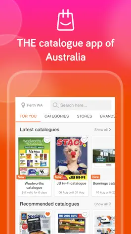 Game screenshot Catalogueoffers.com.au mod apk