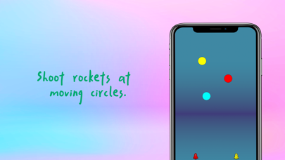 Screenshot #2 pour ColorRockets