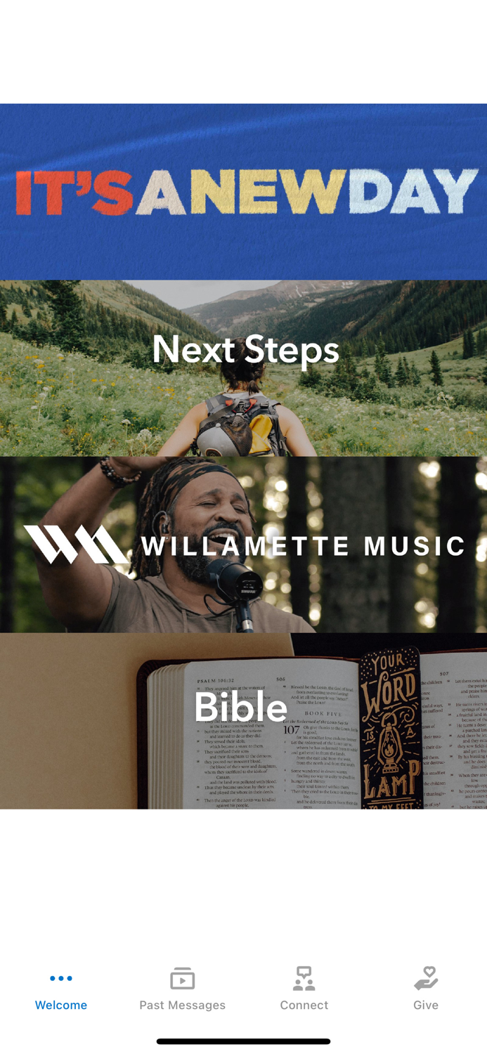 Willamette Christian Church