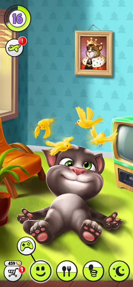 My Talking Tom - Overview - Apple App Store - US