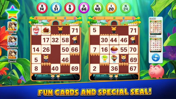 Bingo Town™ - Bingo! screenshot-3