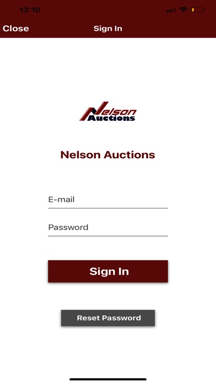 Nelson Auctions Live