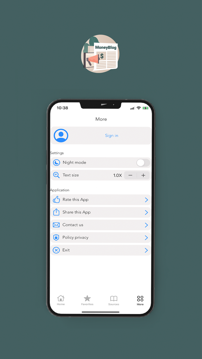 Personal finance articles