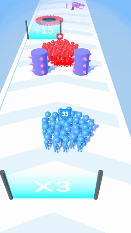 Crowd Crusher screenshot-4