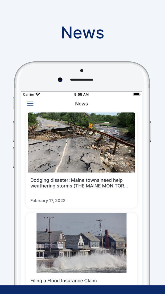 Oxford County Prepares