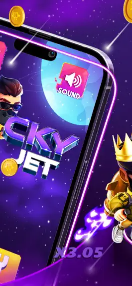 Game screenshot Jety Luck apk