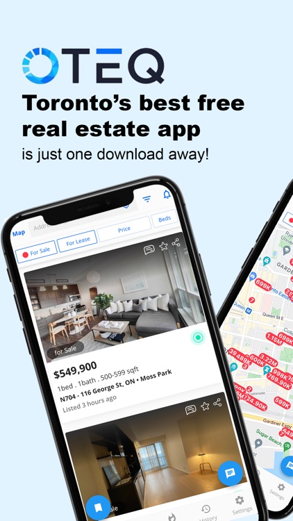 OTEQ | Toronto Real Estate