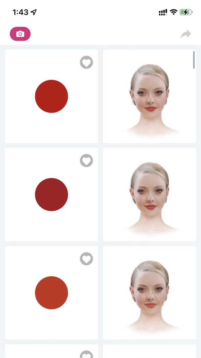 Stylist  Hair Color Changer