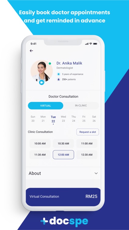 Docspe: Consult Doctors Online