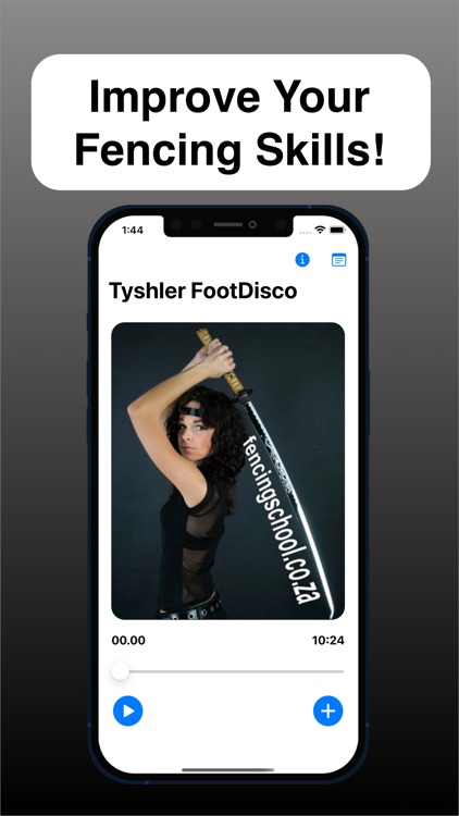 Tyshler FootDisco