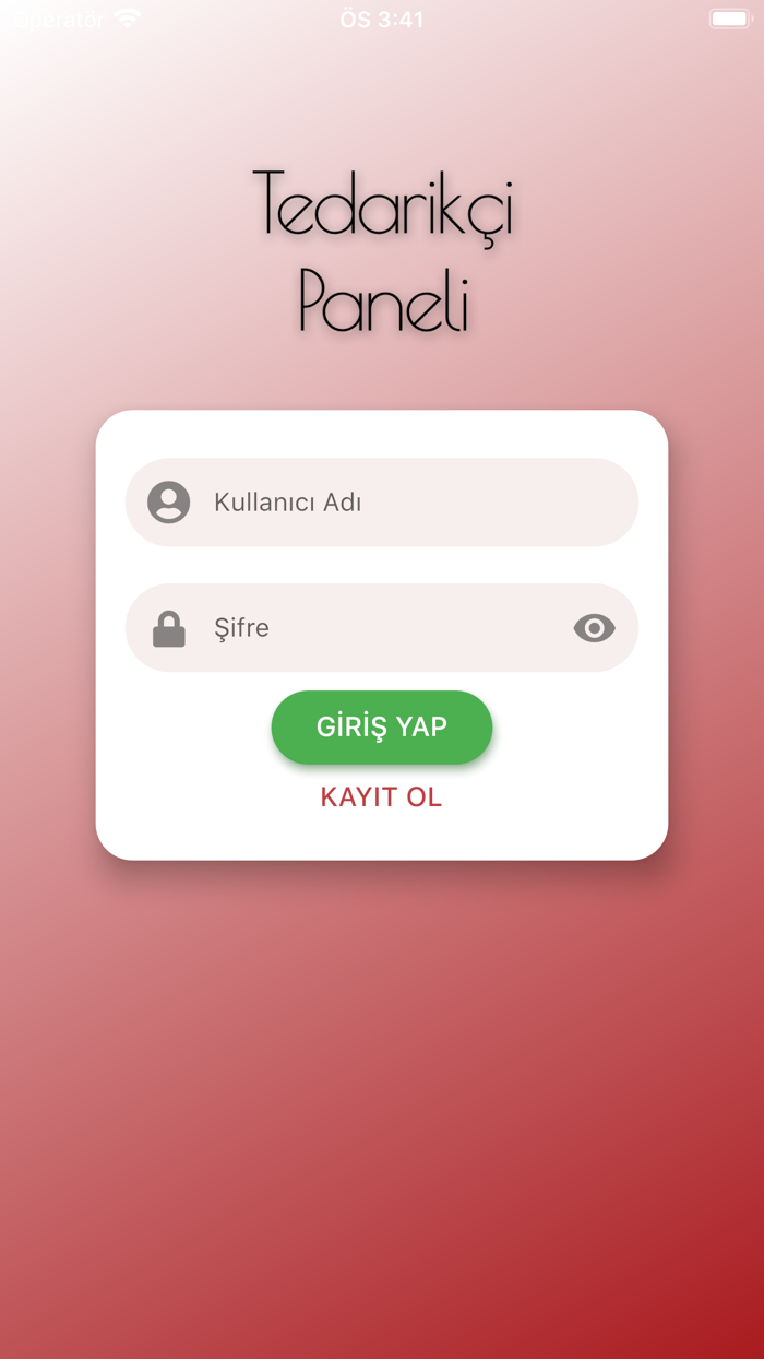 Dündarlar Tedarikçi