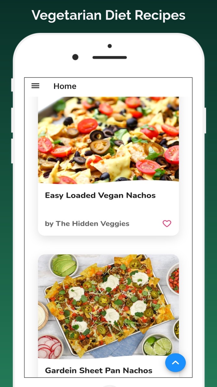 Vegetarian Diet Recipes