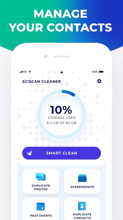 SciScan Cleaner screenshot-3