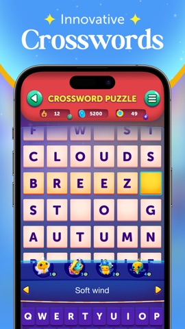 CodyCross Crossword Puzzles iPad App iTunes United Kingdom