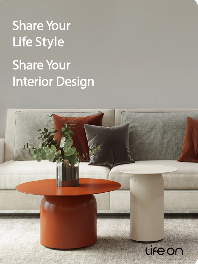 Life on Interior design