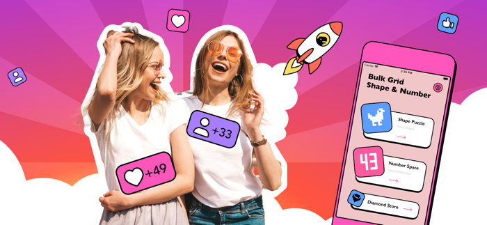 Best LikesFollowers Layout