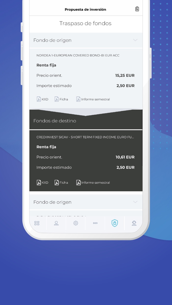 Invertir en Fondos, Fondos.com