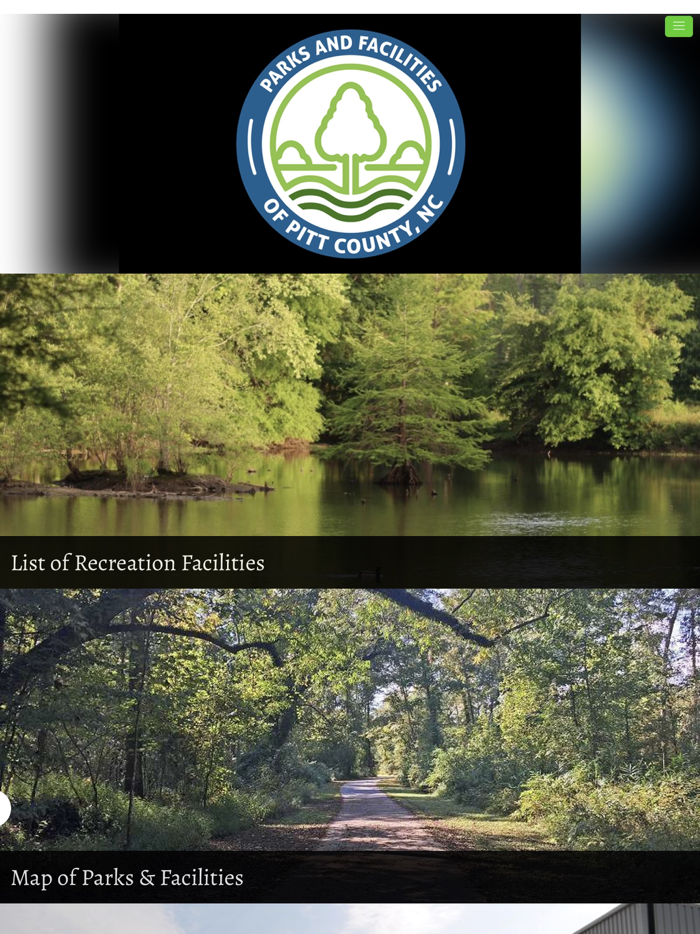 Parks  Facilities-Pitt County