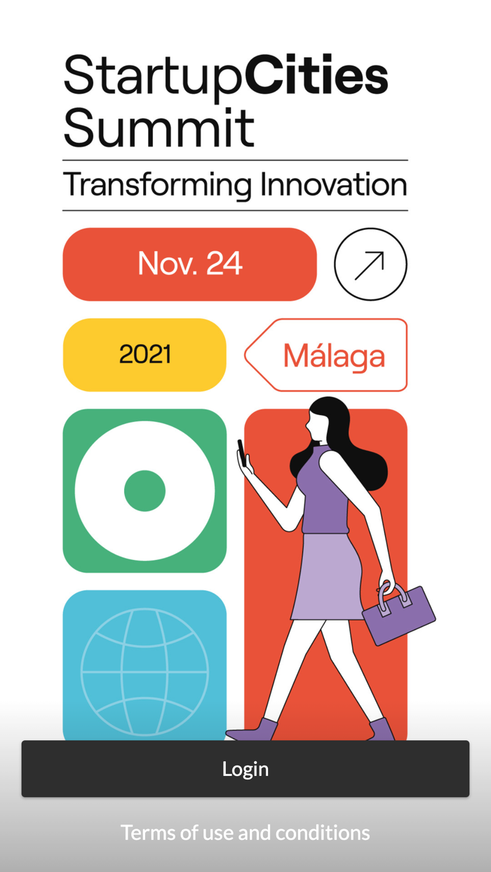 Global StartupCities Summit