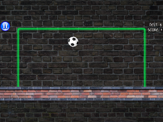 Soccer Ball Finger Juggling screenshot 4