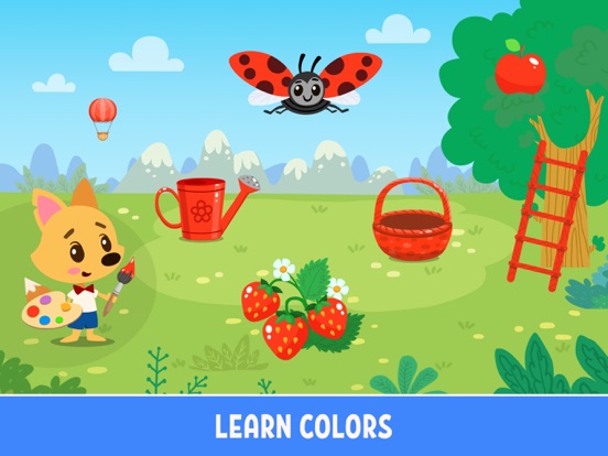 Shapes & Colors for toddlers 3 screenshot 2