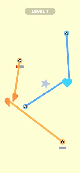 Game screenshot Meet Up Ropes apk